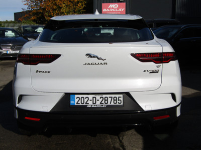 2020 Jaguar I-Pace