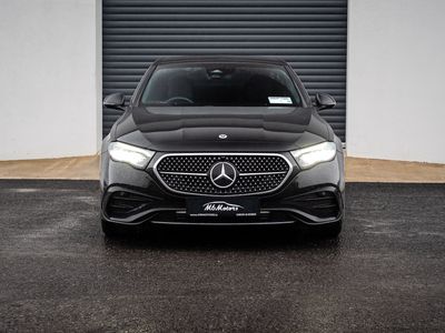 2024 Mercedes-Benz E Class