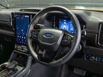 2024 Ford Ranger