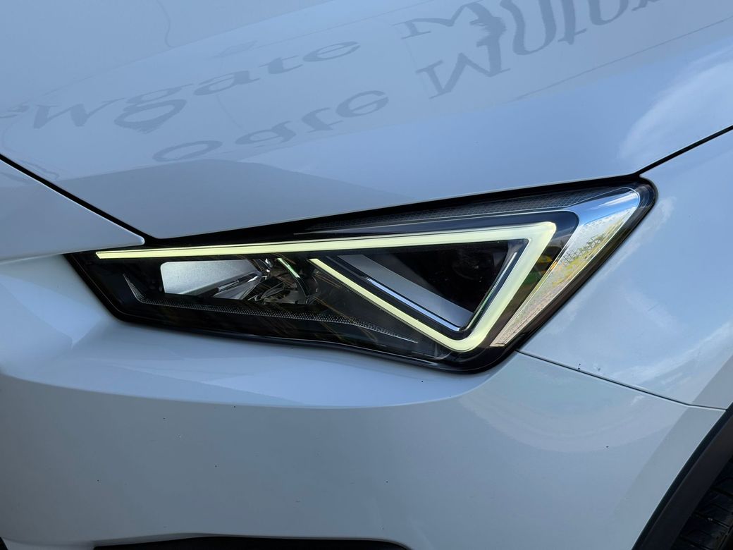 2022 SEAT Tarraco