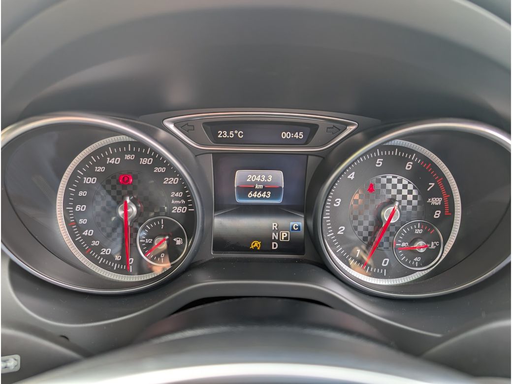 2017 Mercedes-Benz A 180