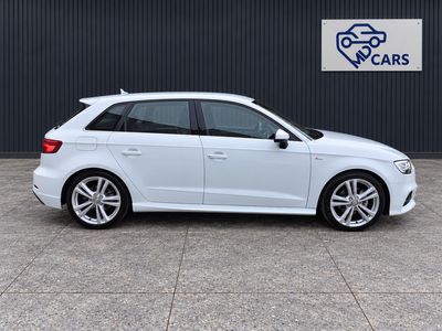 2018 Audi A3