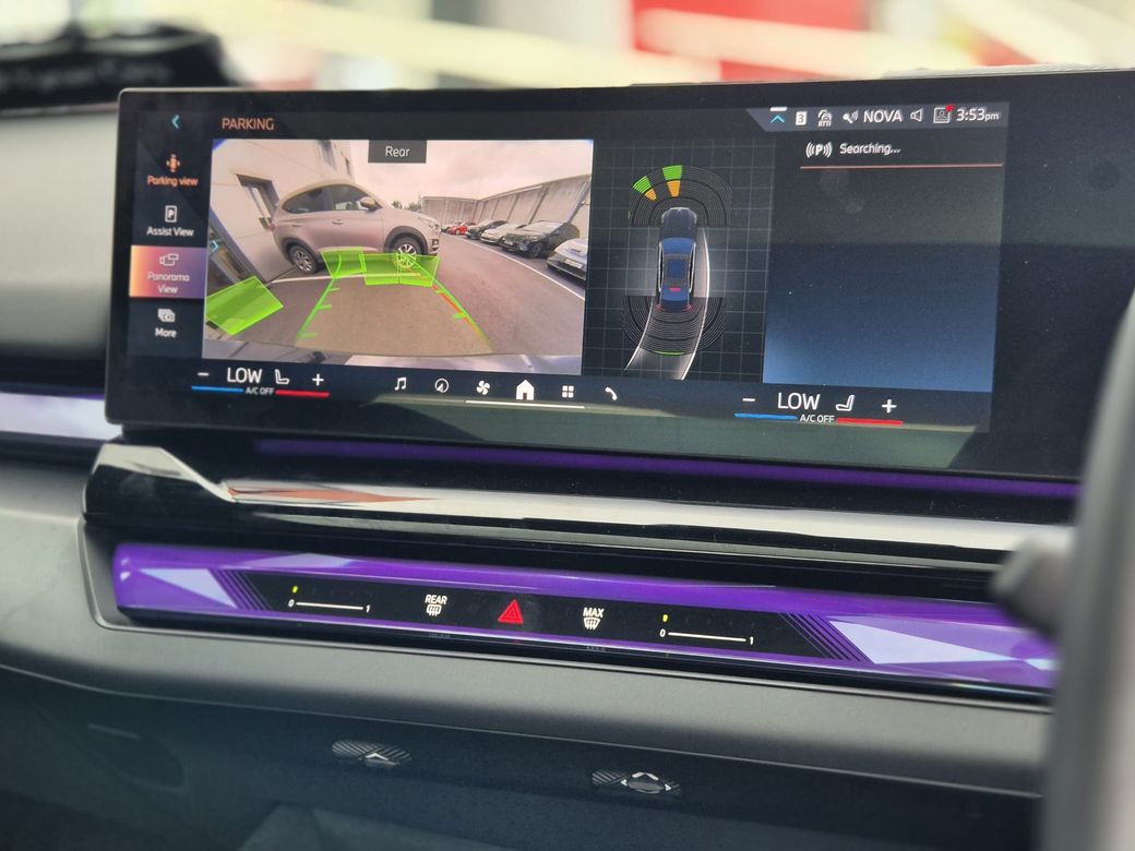 2025 BMW i5