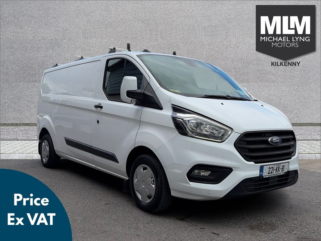 2022 Ford Transit