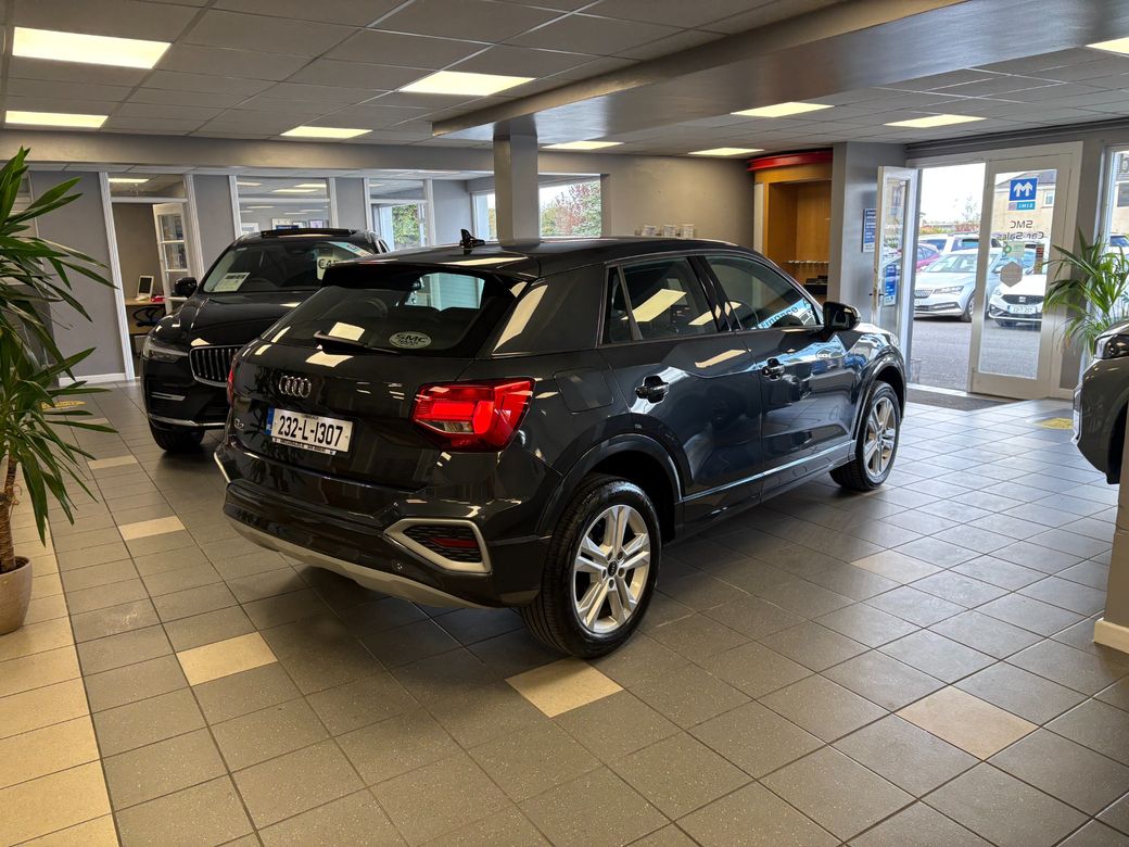 2023 Audi Q2