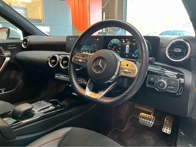 2021 Mercedes-Benz A Class