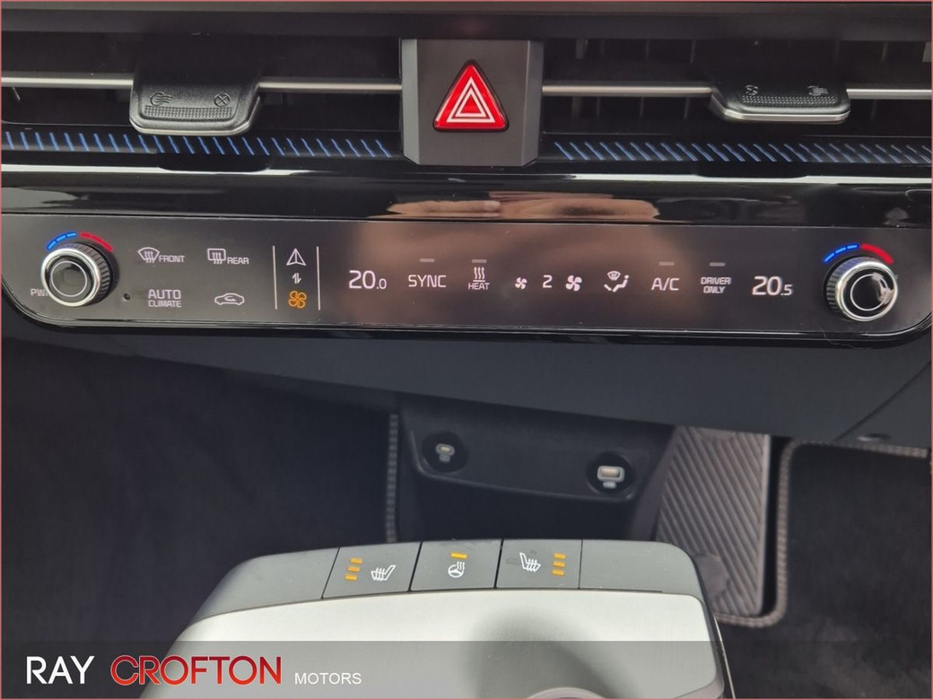 2023 Kia EV6