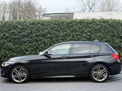 2017 BMW 1 Series