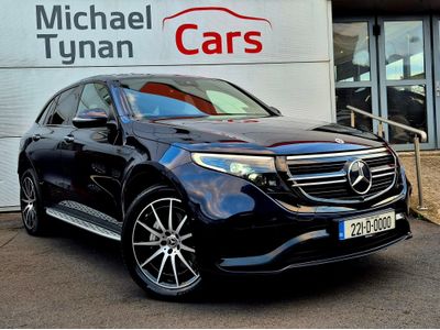 2022 Mercedes-Benz EQC