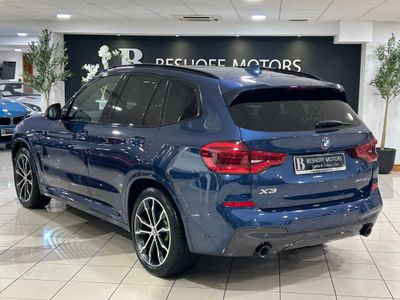 2021 BMW X3