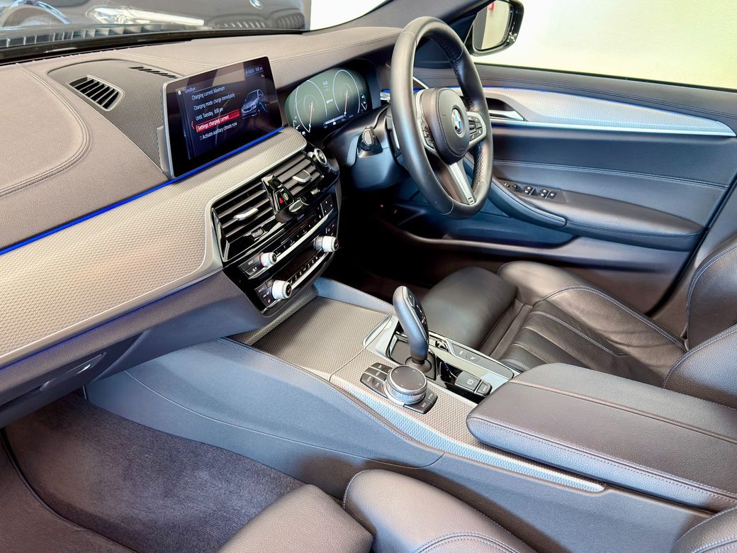 2018 BMW 5 Series