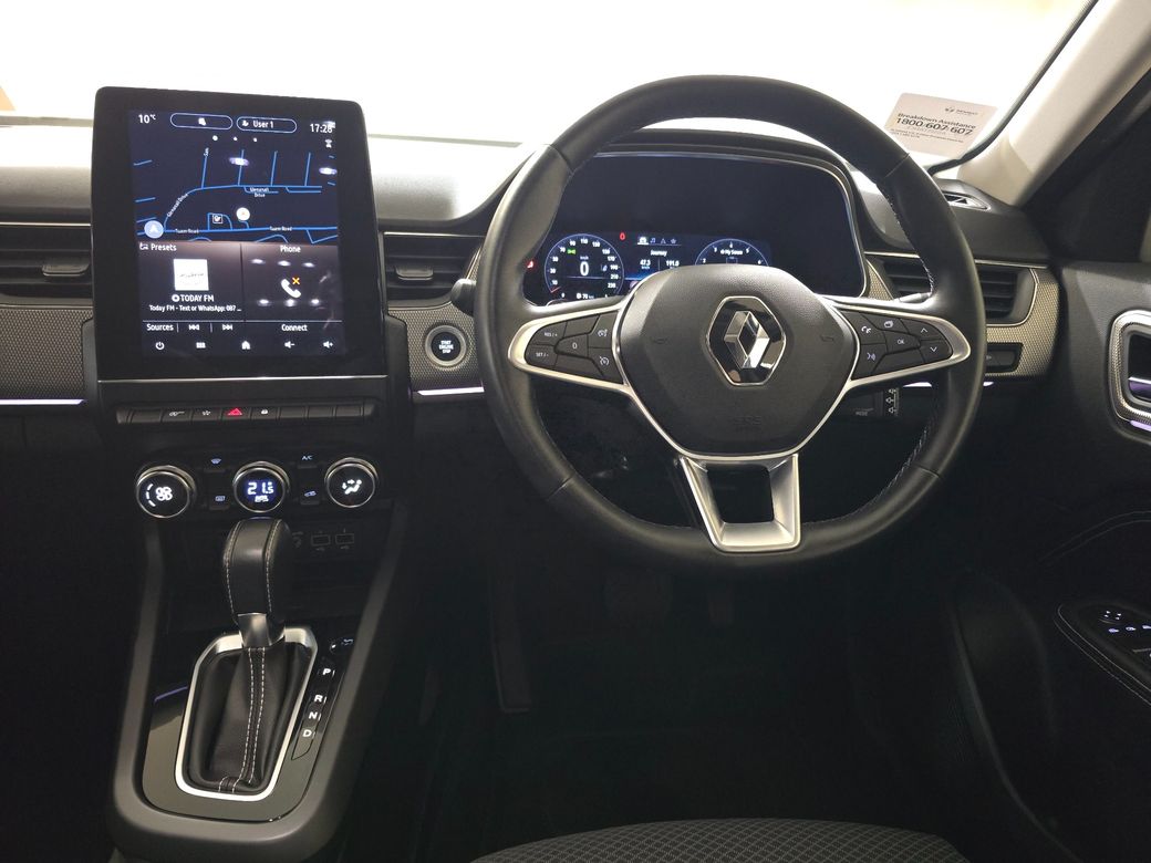 2023 Renault Arkana
