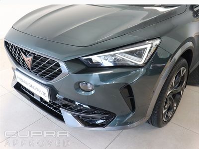 2022 Cupra Formentor
