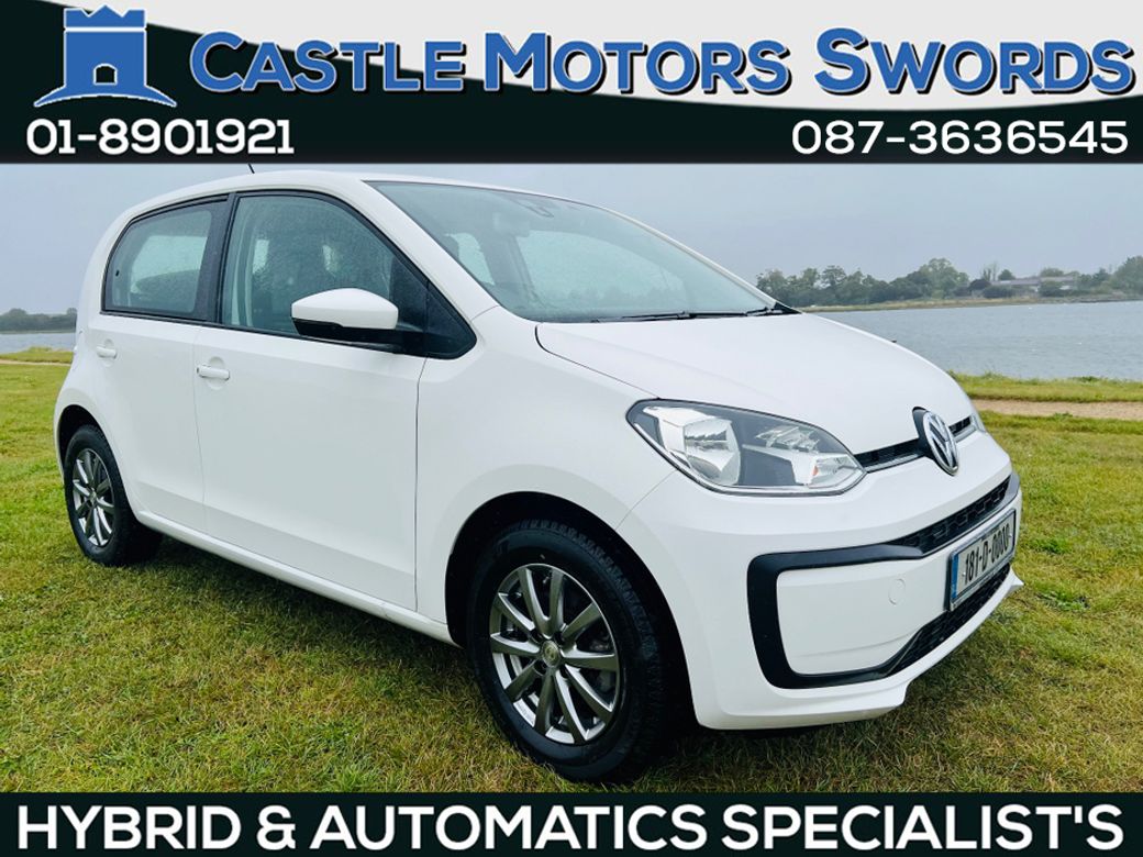 2018 Volkswagen up!