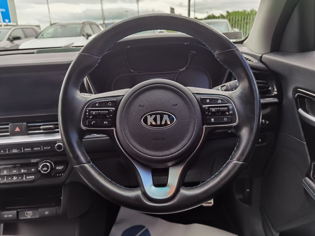 2021 Kia Niro