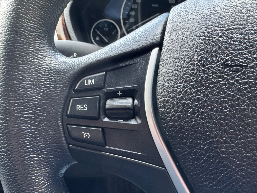 2016 BMW 3 Series