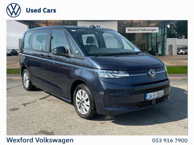 2024 Volkswagen Multivan