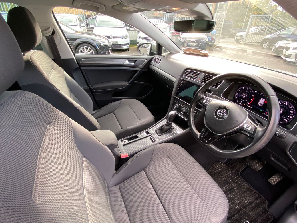 2018 Volkswagen Golf