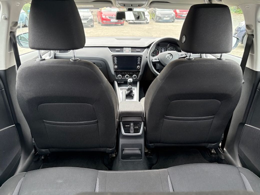 2017 Skoda Octavia