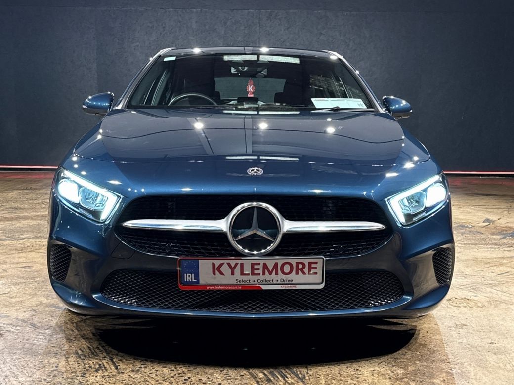 2020 Mercedes-Benz A Class