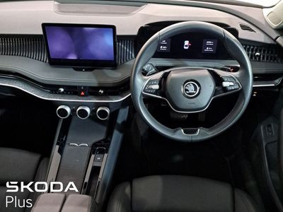 2024 Skoda Superb