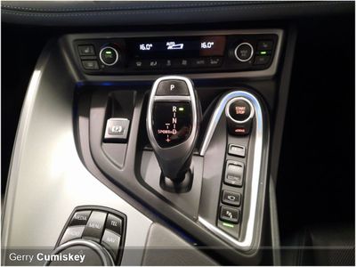 2016 BMW i8