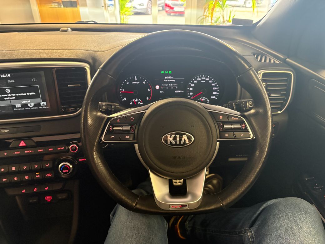 2020 Kia Sportage