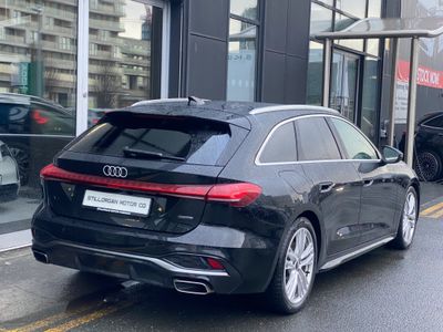 2025 Audi A5