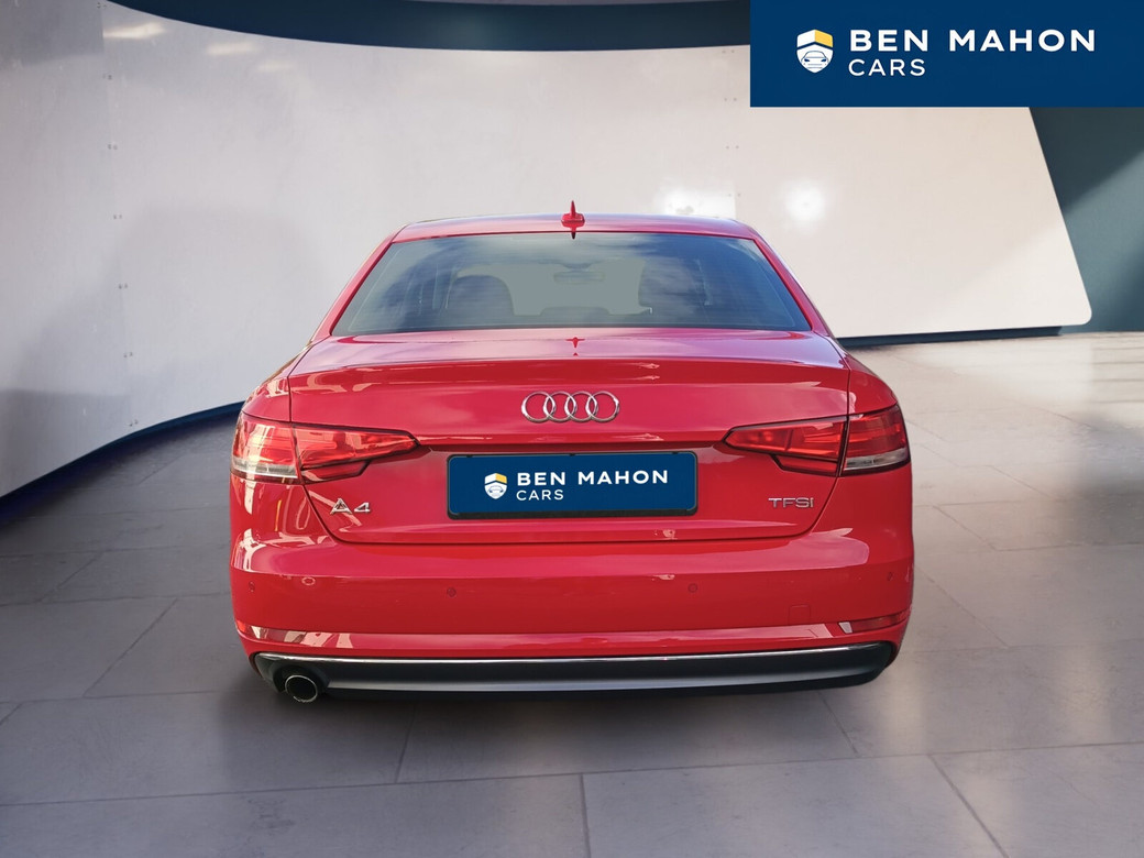 2016 Audi A4