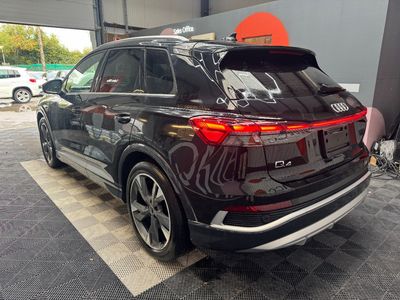 2023 Audi Q4 e-tron