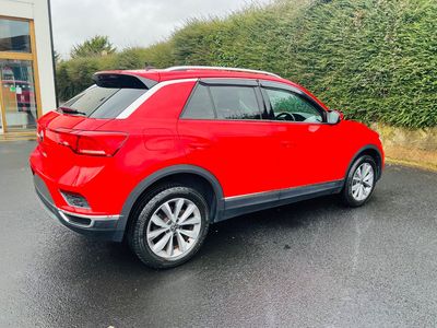 2022 Volkswagen T-Roc