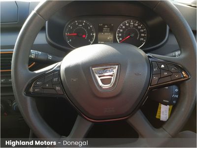 2022 Dacia Sandero Stepway