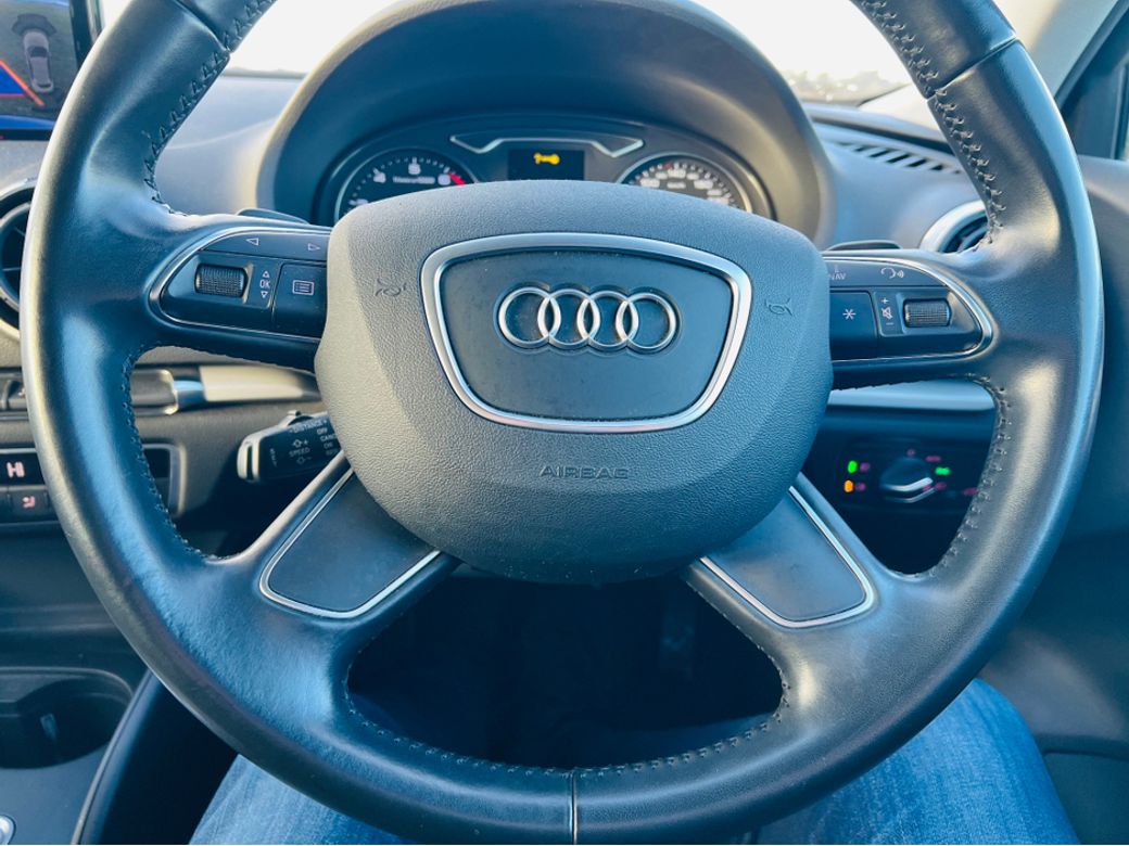 2015 Audi A3