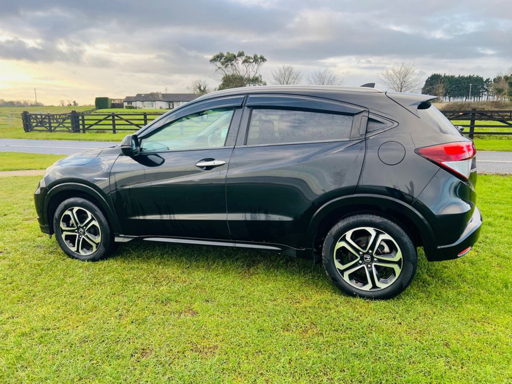 2015 Honda Vezel
