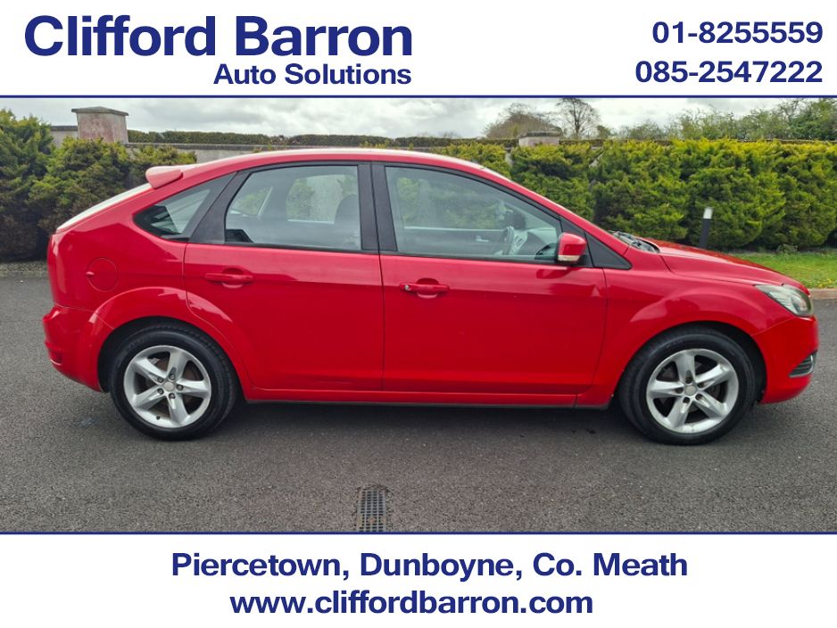 2008 Ford Focus