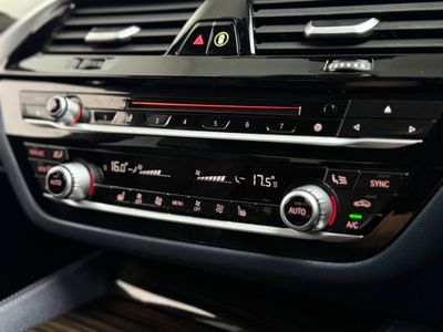2017 BMW 5 Series