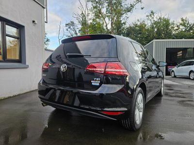 2017 Volkswagen Golf