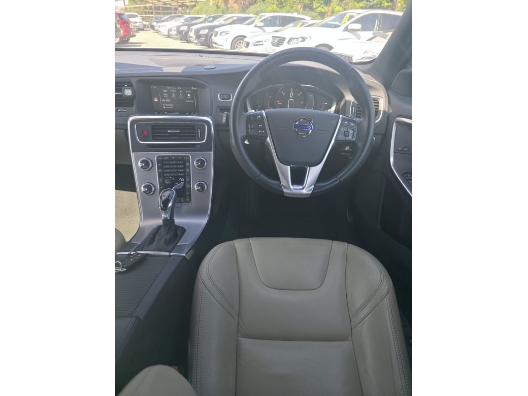 2016 Volvo S60