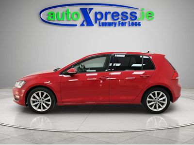 2016 Volkswagen Golf