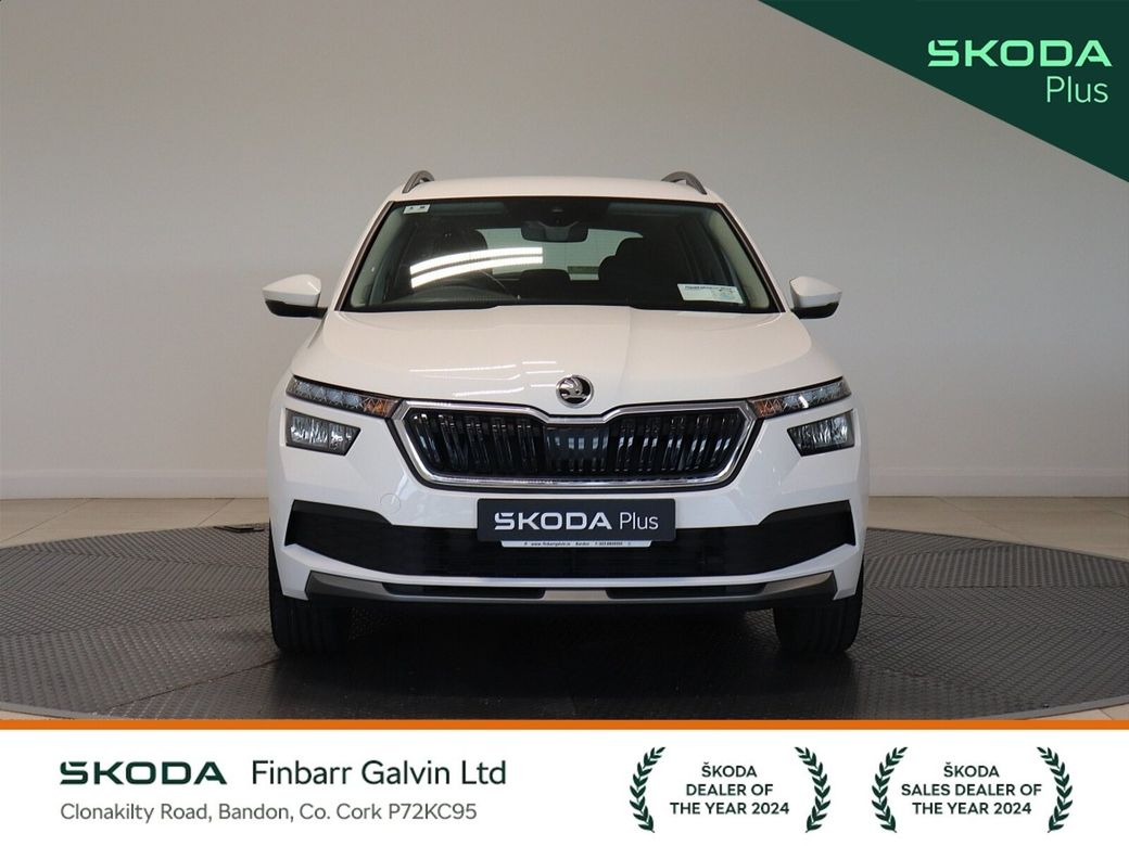 2022 Skoda Kamiq