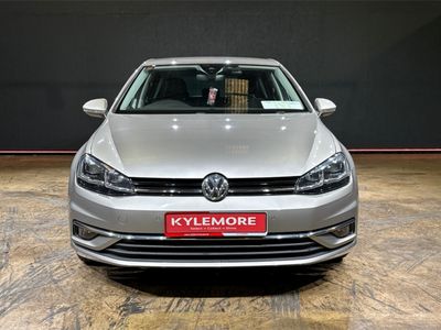 2020 Volkswagen Golf