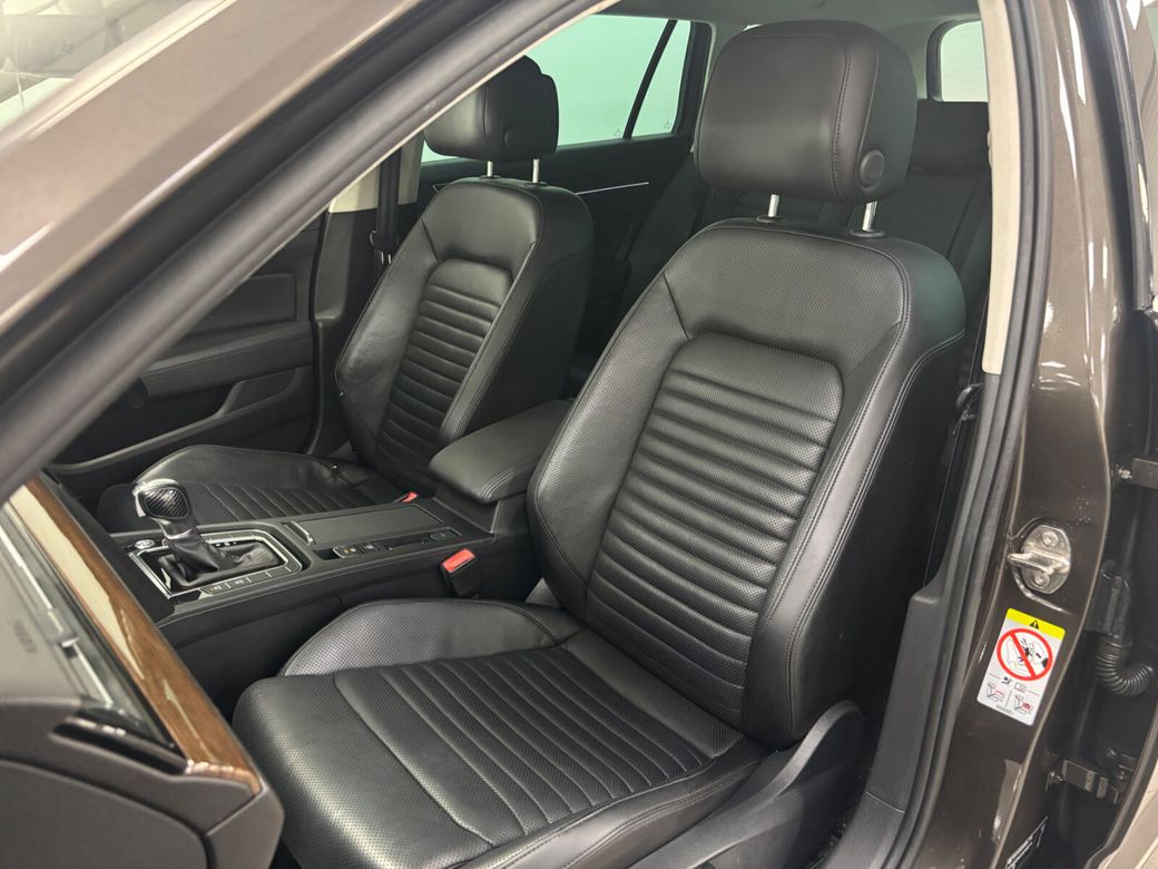 2020 Volkswagen Passat