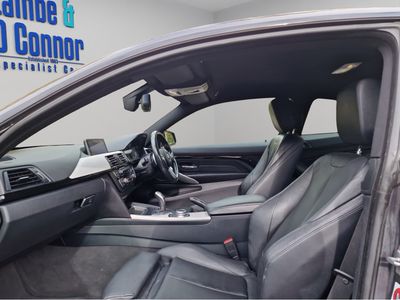 2014 BMW 4 Series