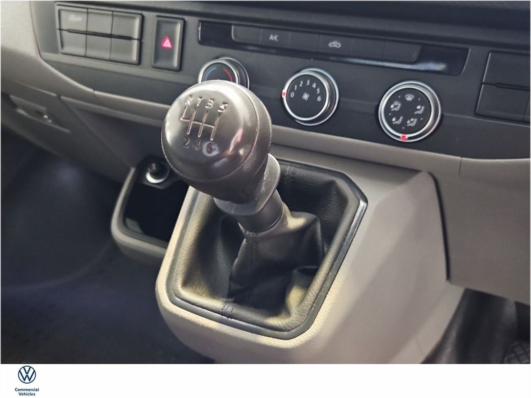 2023 Volkswagen Transporter