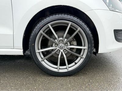 2013 Volkswagen Polo