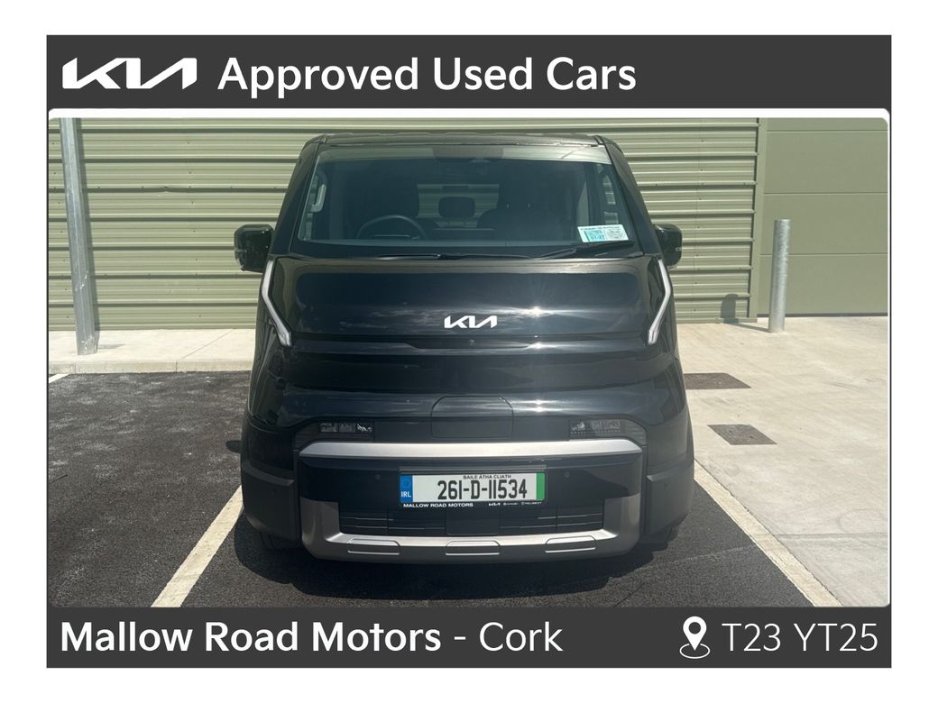 2026 Kia PV5