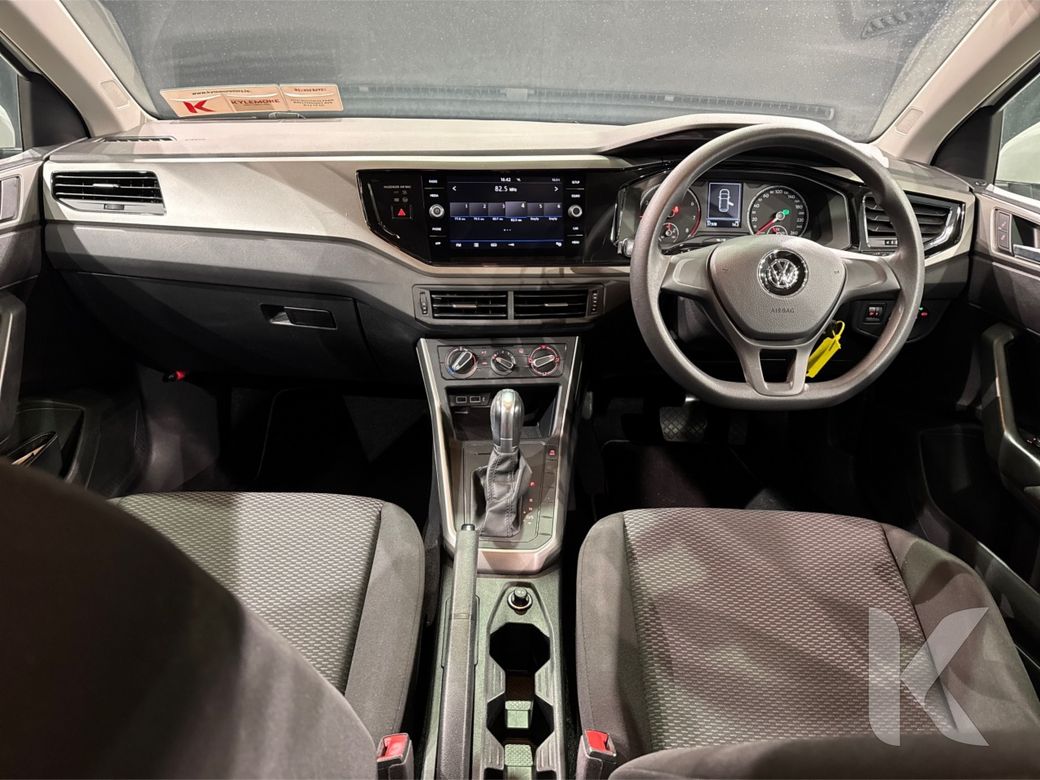 2019 Volkswagen Polo