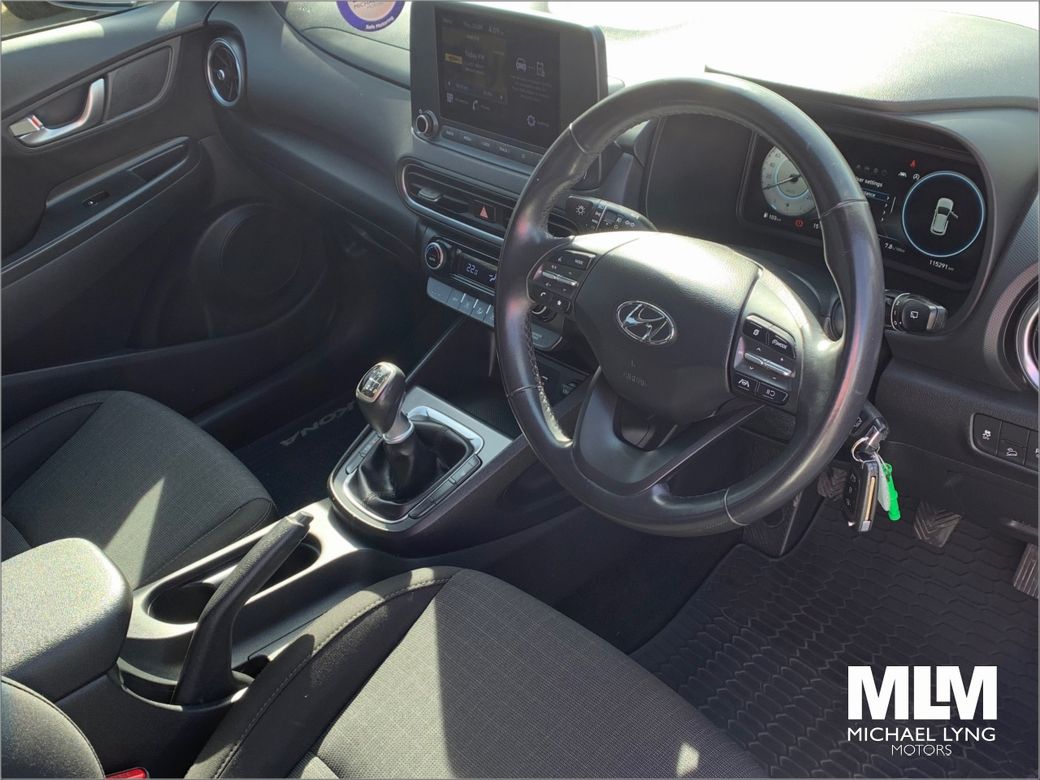 2021 Hyundai Kona