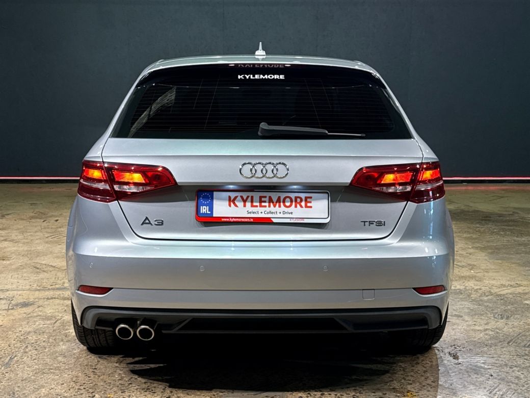 2017 Audi A3