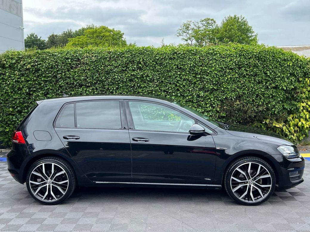 2015 Volkswagen Golf